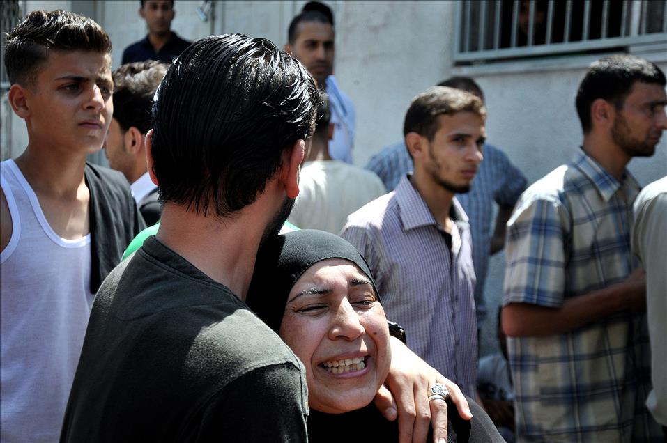 İsrail'in Gazze'ye saldırıları