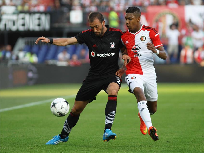Feyenoord - Beşiktaş