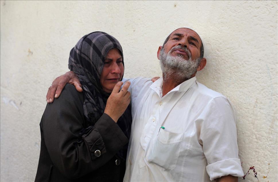 İsrail'in Gazze'ye saldırıları