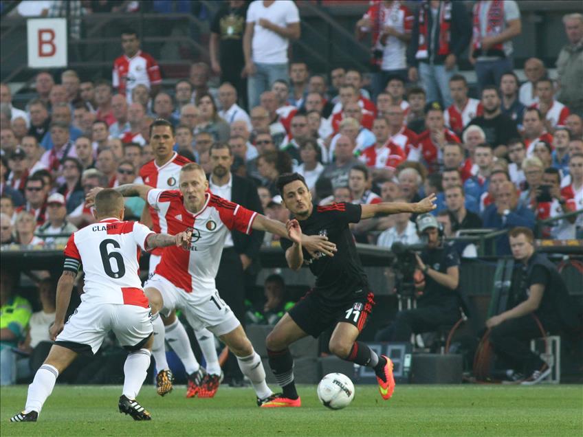 Feyenoord - Beşiktaş
