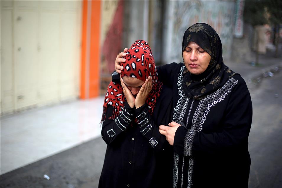 İsrail'in Gazze'ye saldırıları