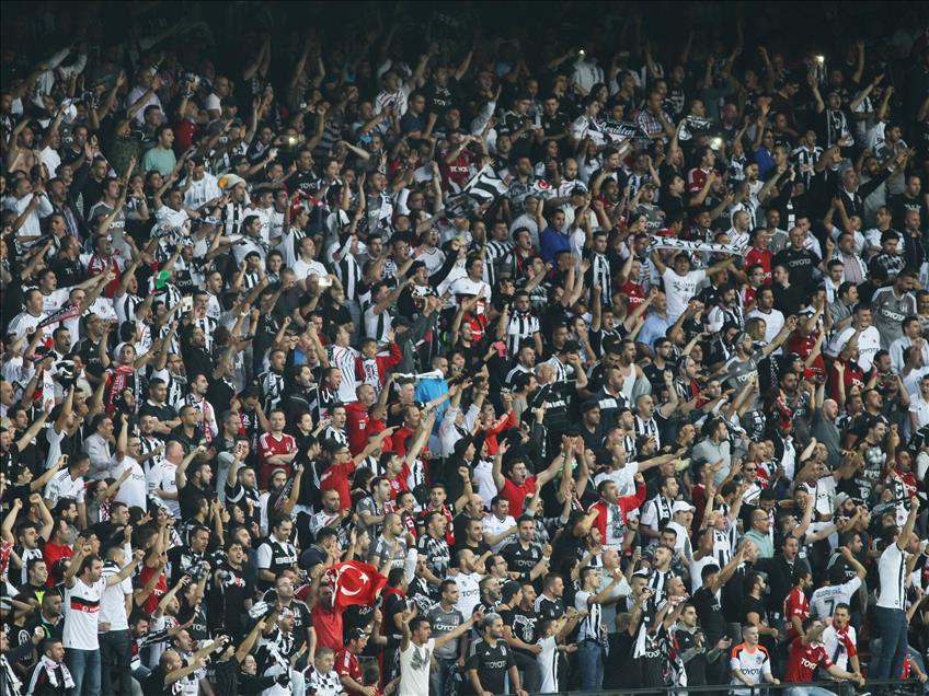 Feyenoord - Beşiktaş