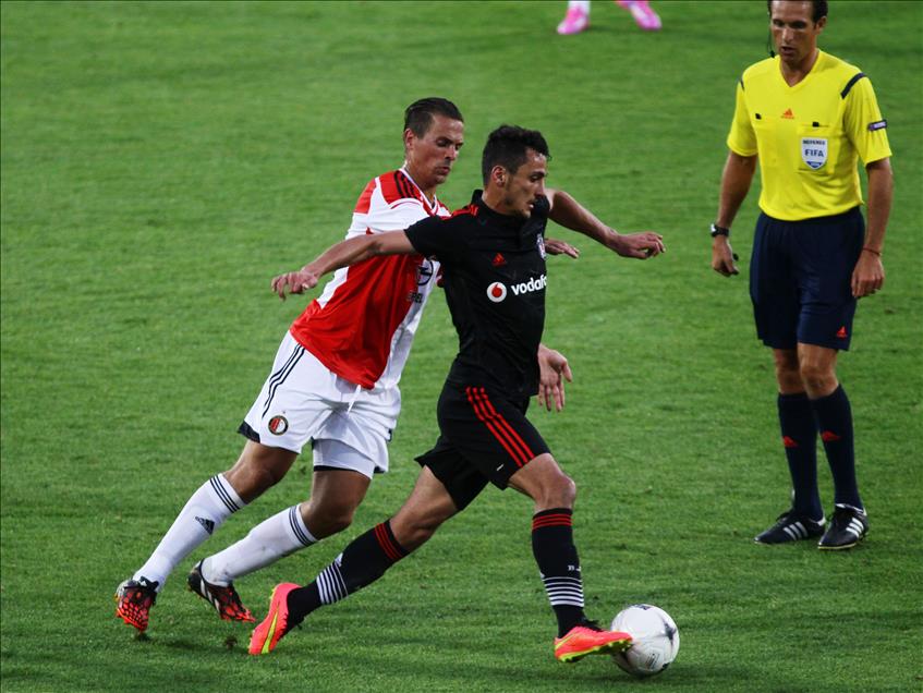 Feyenoord - Beşiktaş