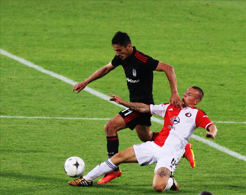 Feyenoord - Beşiktaş