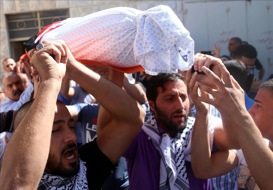 Kudüs'e getirilen iki Gazzeli yaralı hayatını kaybetti