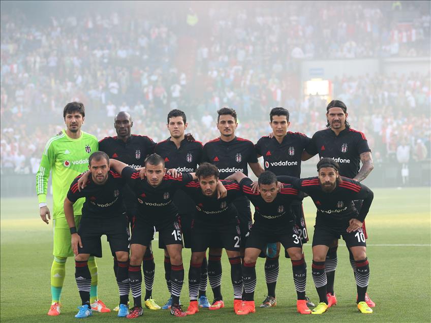 Feyenoord - Beşiktaş