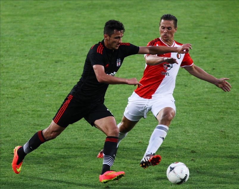Feyenoord - Beşiktaş