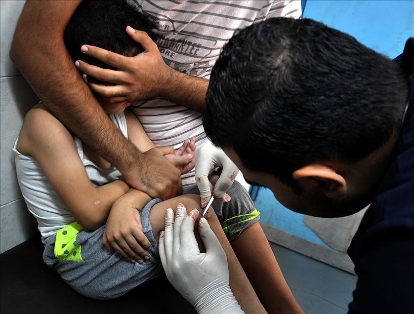 İsrail'in Gazze'ye saldırıları