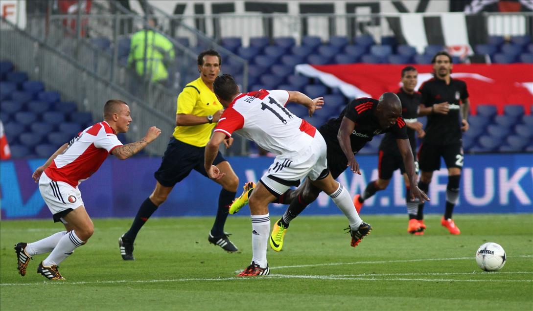 Feyenoord - Beşiktaş