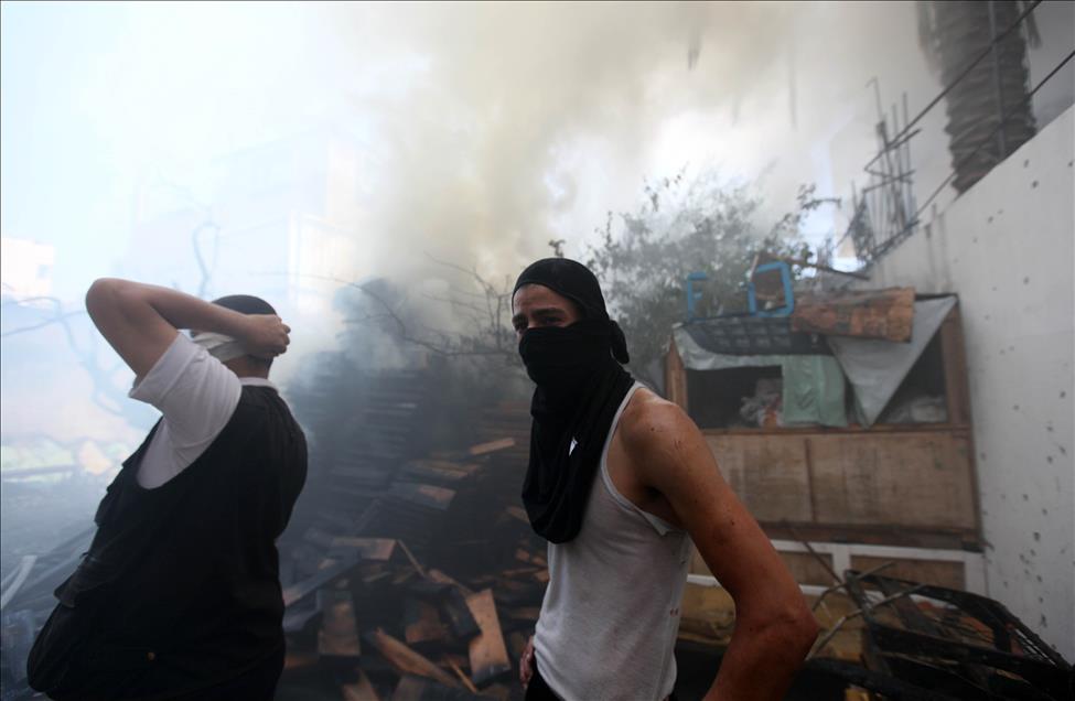 İsrail'in Gazze'ye saldırıları