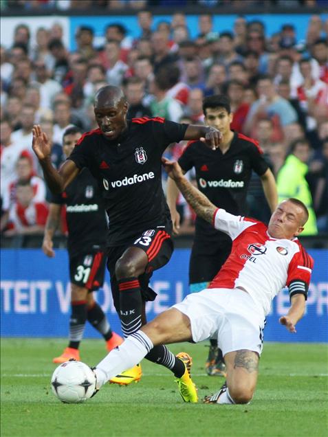 Feyenoord - Beşiktaş