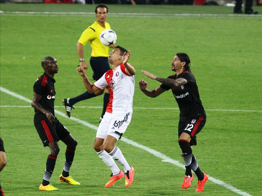 Feyenoord - Beşiktaş