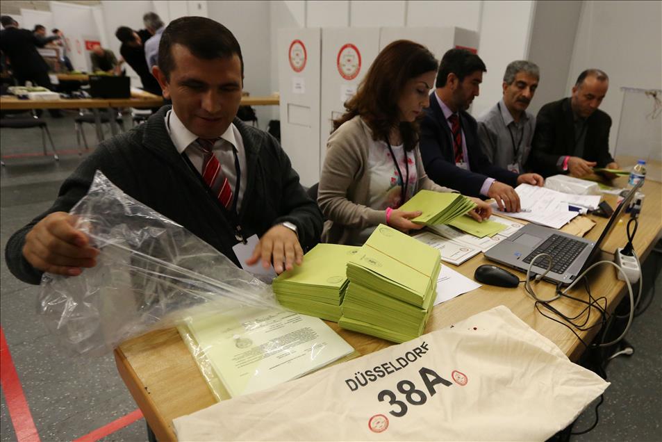Cumhurbaşkanı seçimi