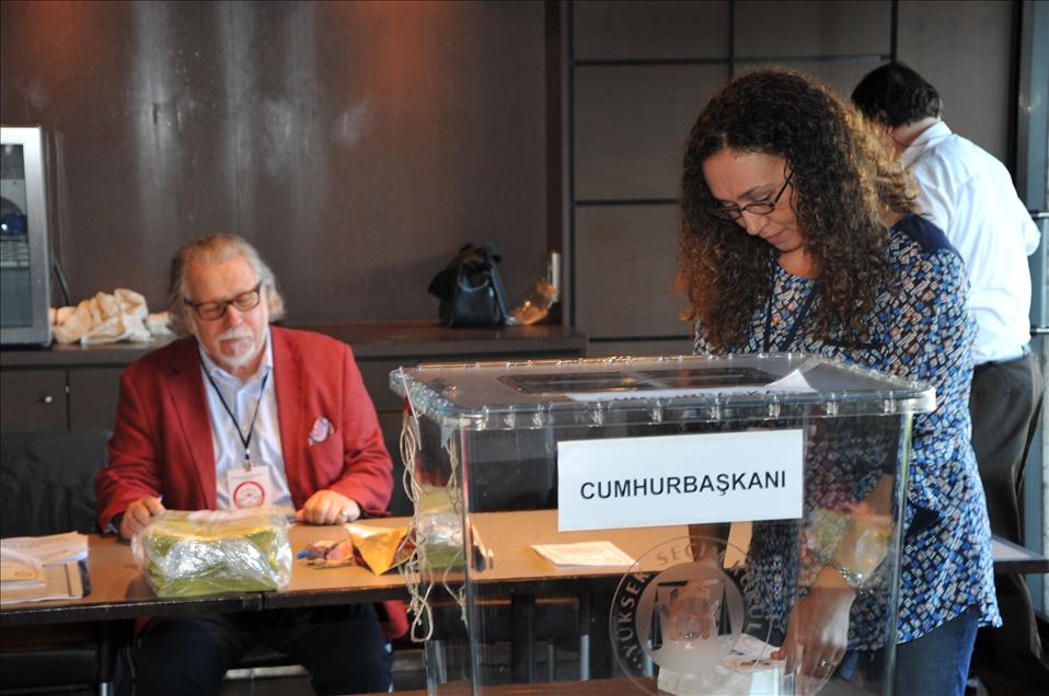 Cumhurbaşkanı seçimi