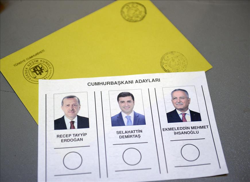 Avustralyalı Türkler sandık başında