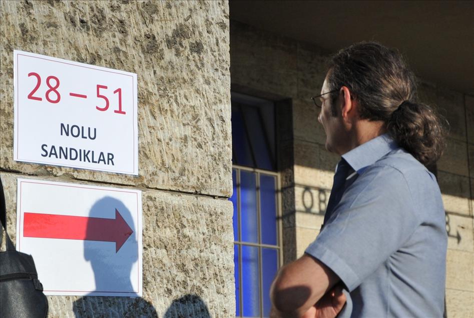 Cumhurbaşkanı seçimi