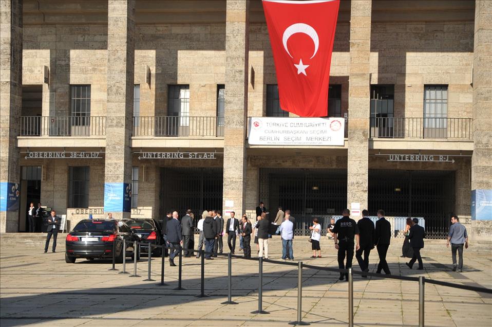 Cumhurbaşkanı seçimleri