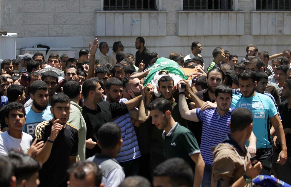 İsrail'in Gazze'ye saldırıları