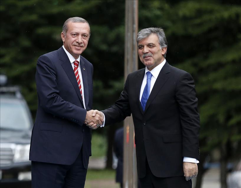 Cumhurbaşkanı Gül'den veda ziyaretleri