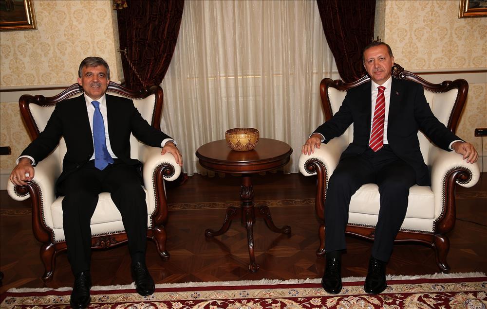 Cumhurbaşkanı Gül'den veda ziyaretleri