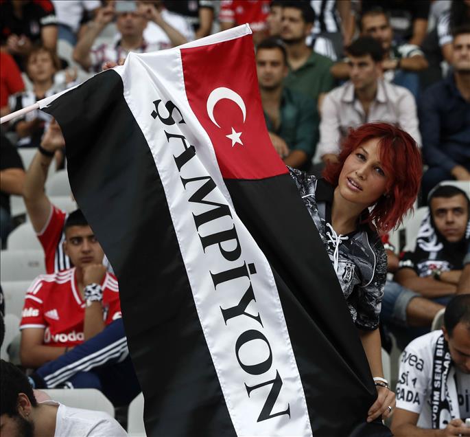 Beşiktaş-Feyenoord maçı