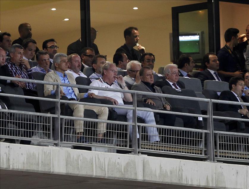 Beşiktaş-Feyenoord