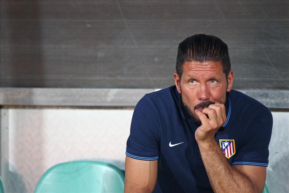 Galatasaray - Atletico Madrid