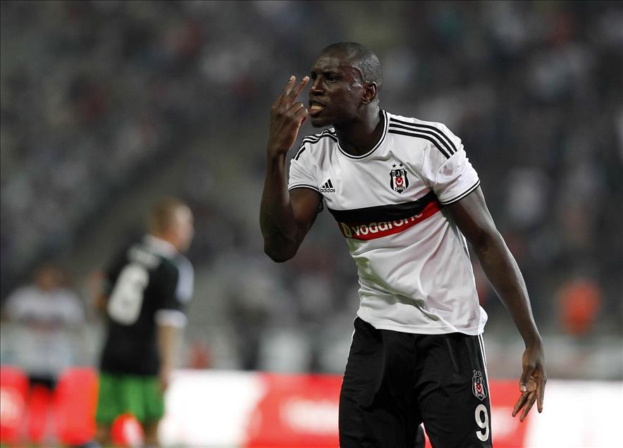 Beşiktaş-Feyenoord
