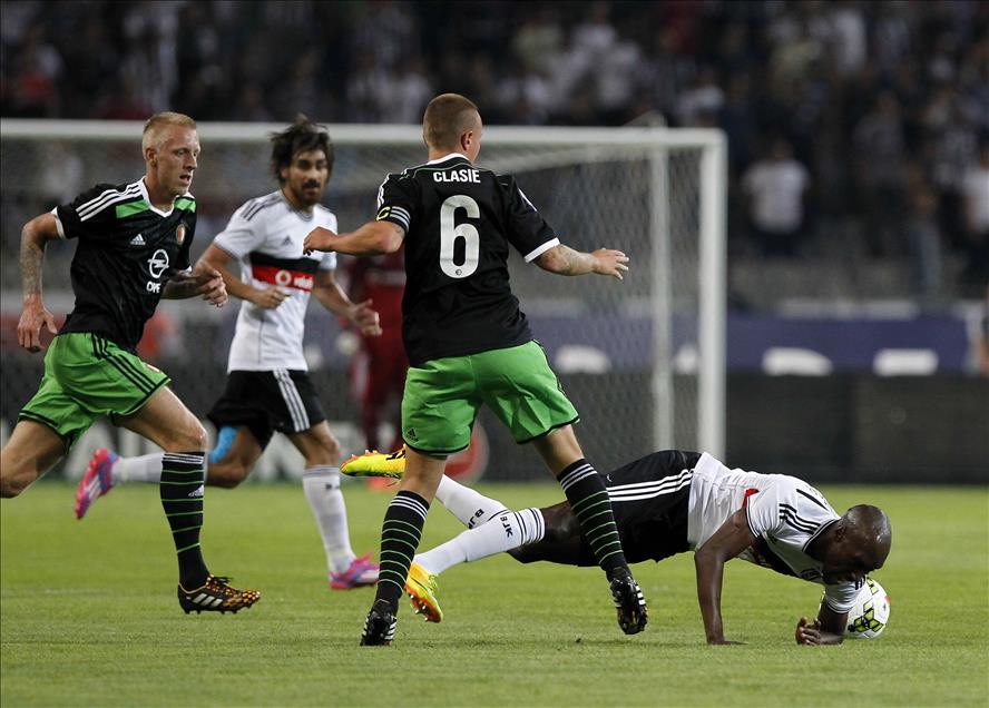 Beşiktaş - Feyenoord
