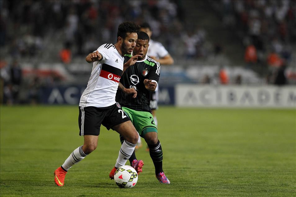 Beşiktaş - Feyenoord