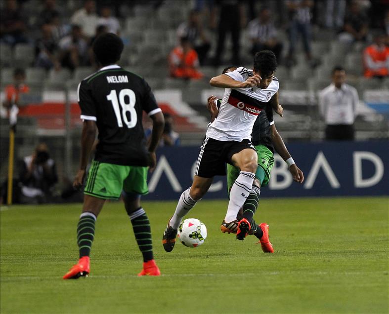 Beşiktaş - Feyenoord