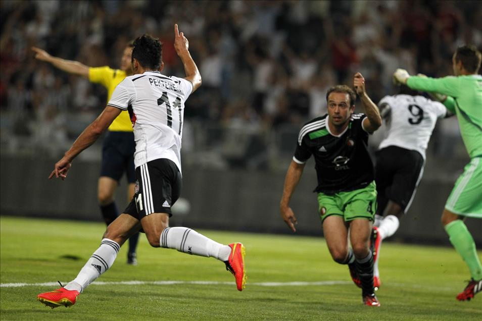 Beşiktaş-Feyenoord