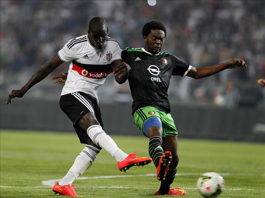 Beşiktaş-Feyenoord