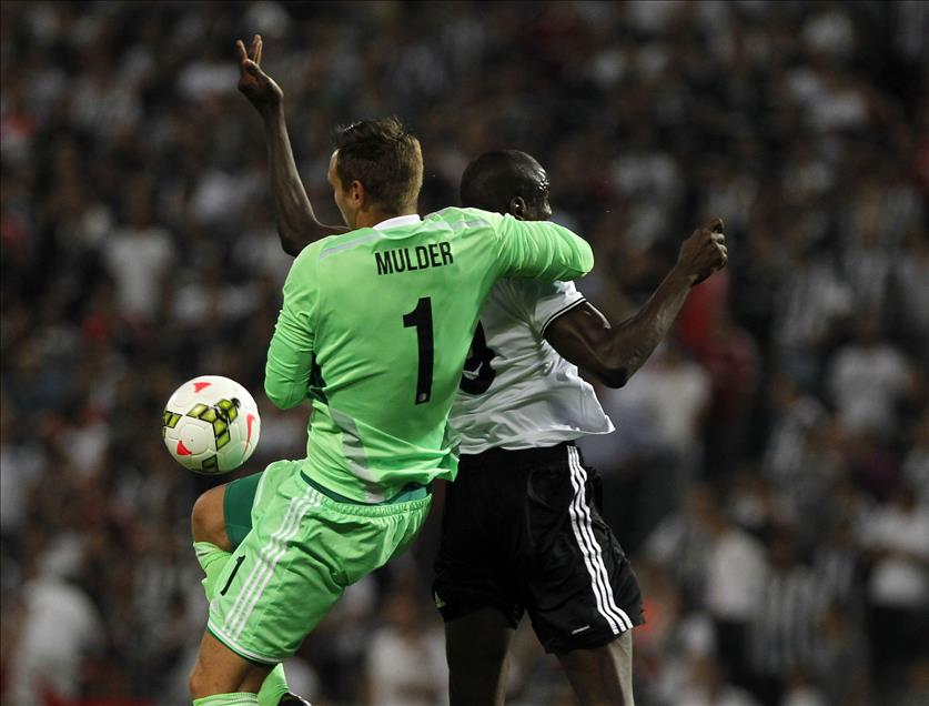 Beşiktaş - Feyenoord