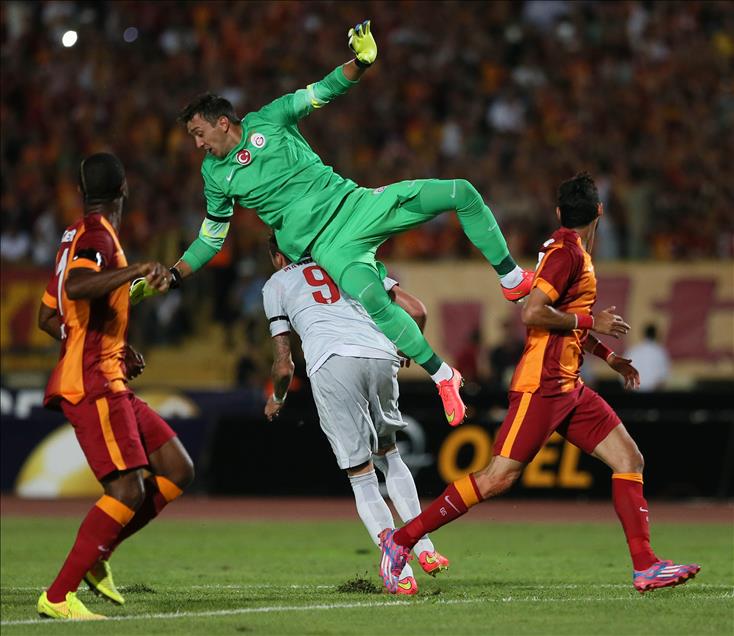 Galatasaray - Atletico Madrid