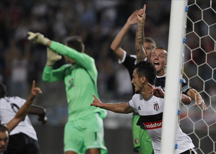 Beşiktaş-Feyenoord