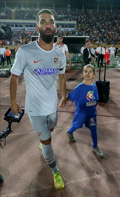 Galatasaray - Atletico Madrid