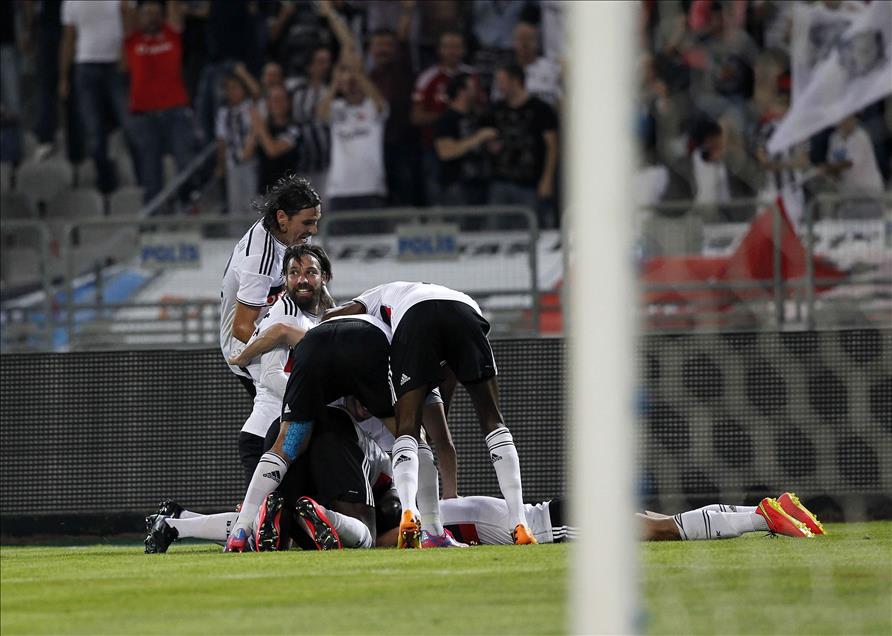 Beşiktaş-Feyenoord