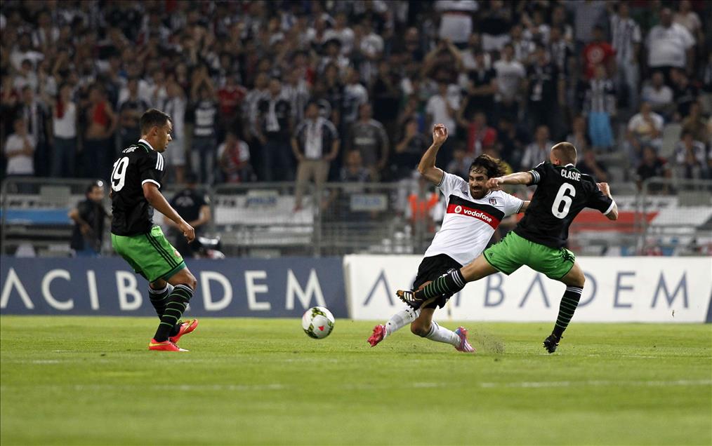 Beşiktaş-Feyenoord