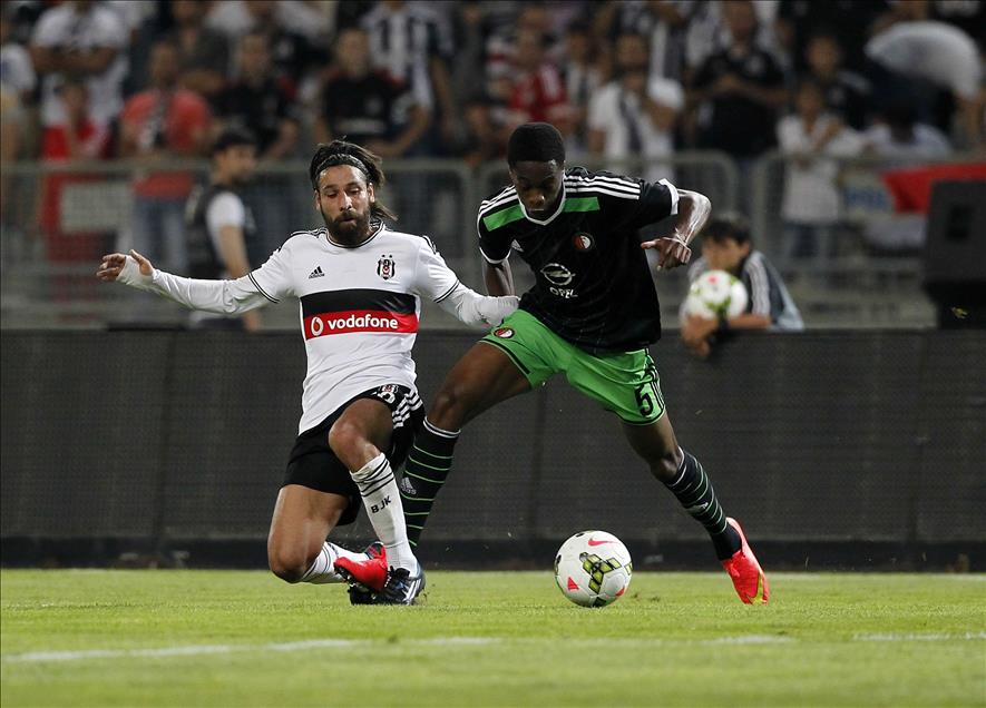 Beşiktaş-Feyenoord