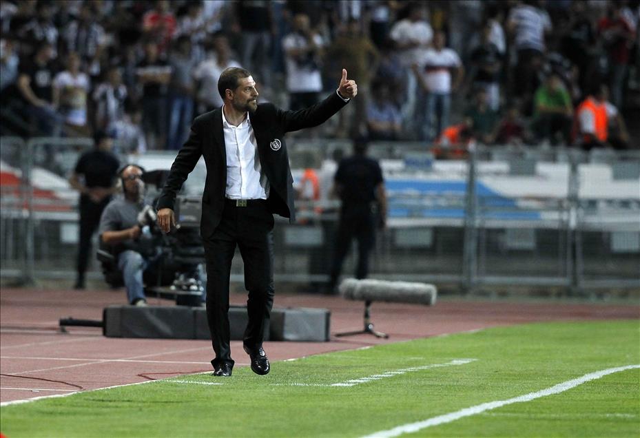 Beşiktaş-Feyenoord