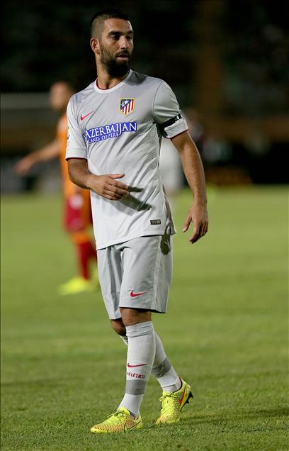 Galatasaray - Atletico Madrid