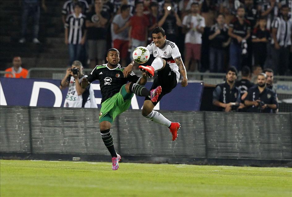 Beşiktaş - Feyenoord