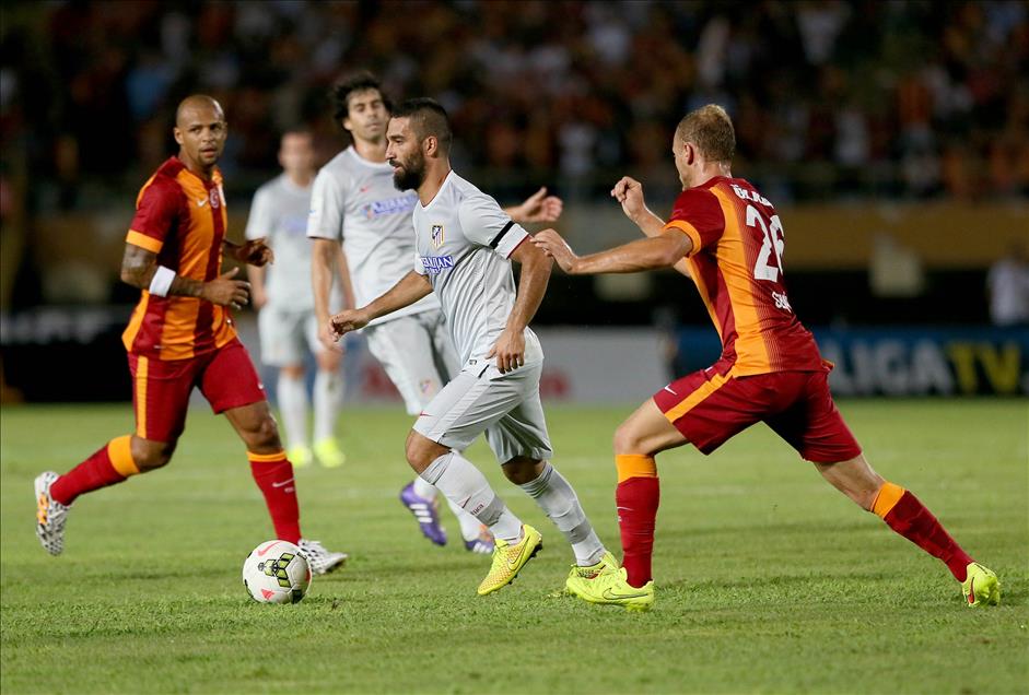 Galatasaray - Atletico Madrid