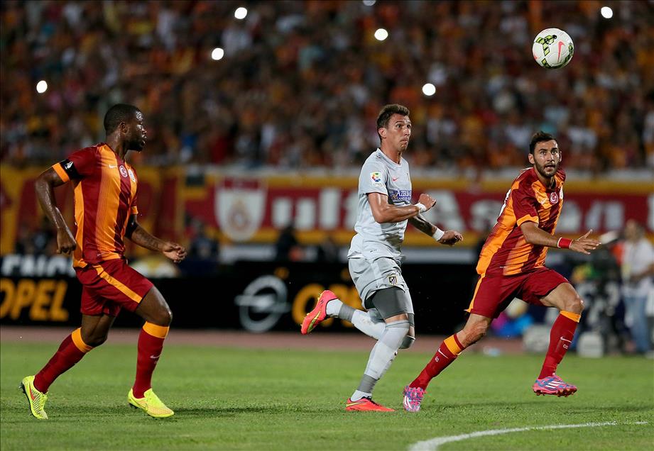 Galatasaray - Atletico Madrid