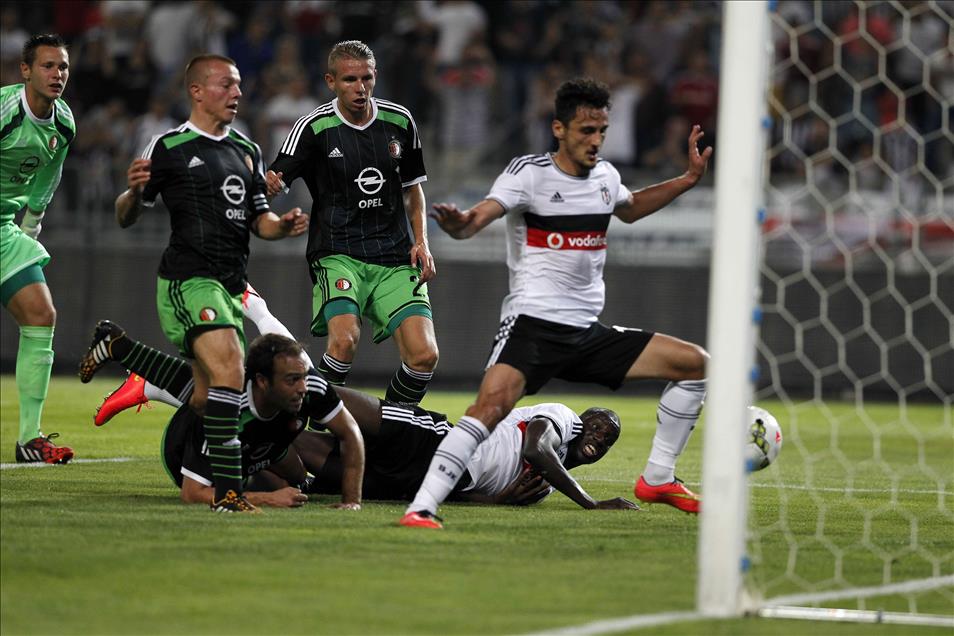Beşiktaş-Feyenoord