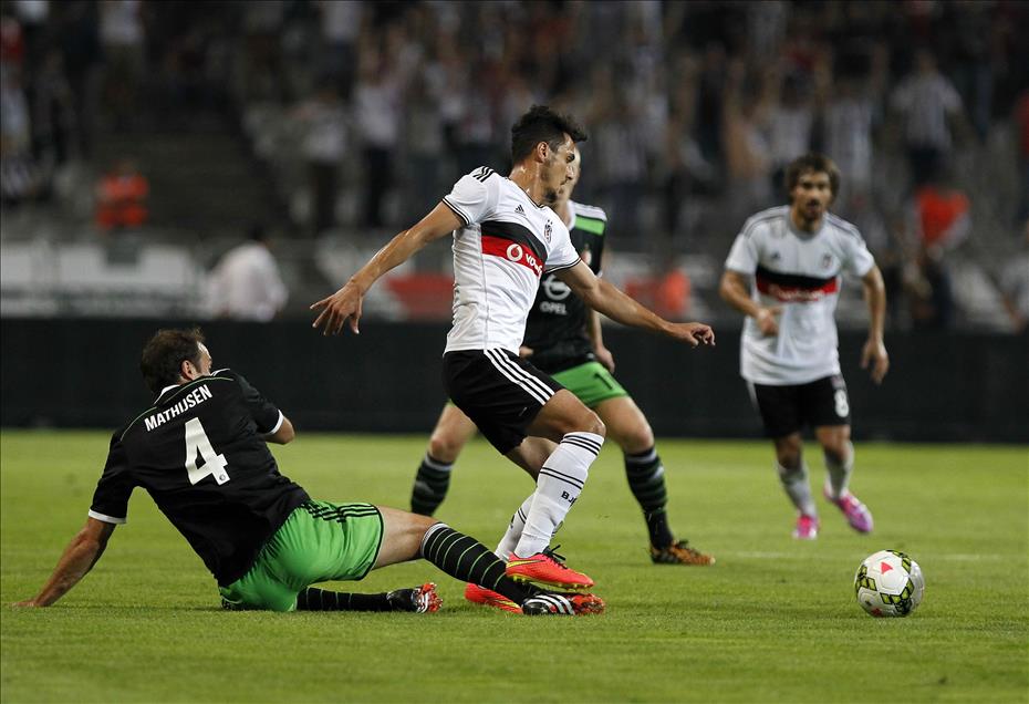Beşiktaş - Feyenoord