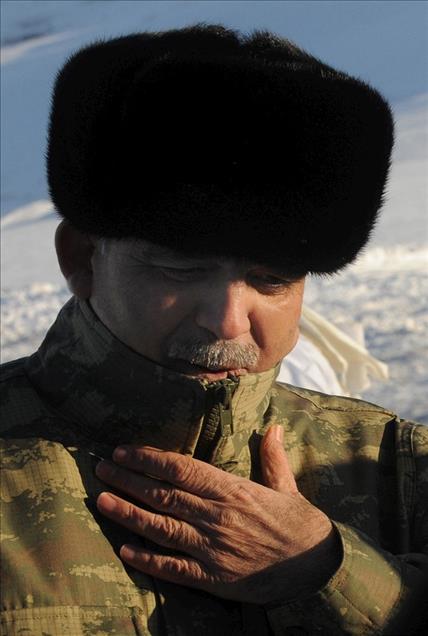 Cumhurbaşkanı Gül'ün şapkalı halleri