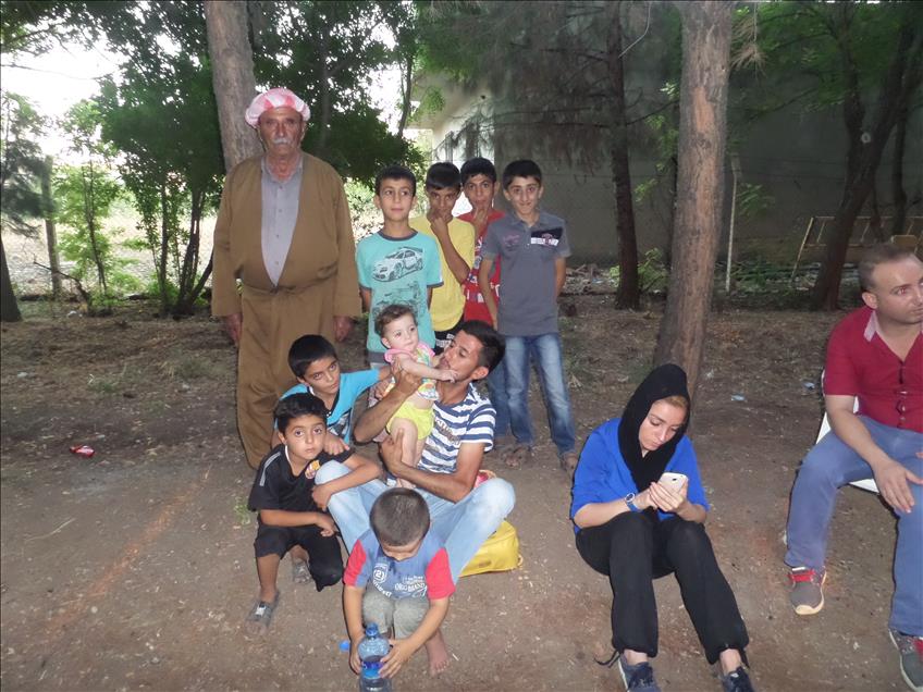 Irak'taki çatışmalar