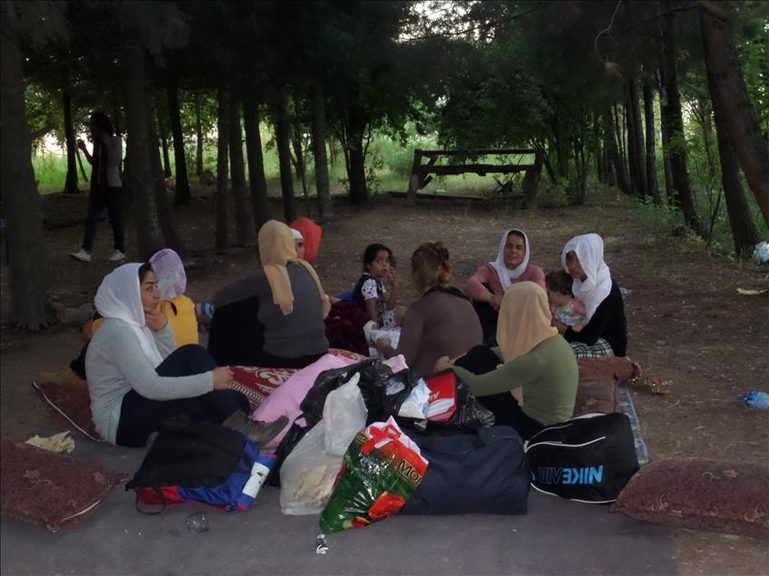 Irak'taki çatışmalar